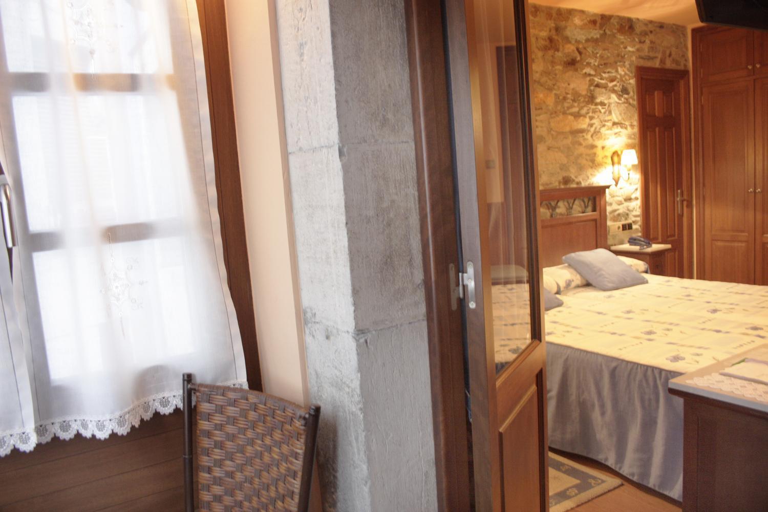Hotel Casa Prendes Cudillero Buitenkant foto