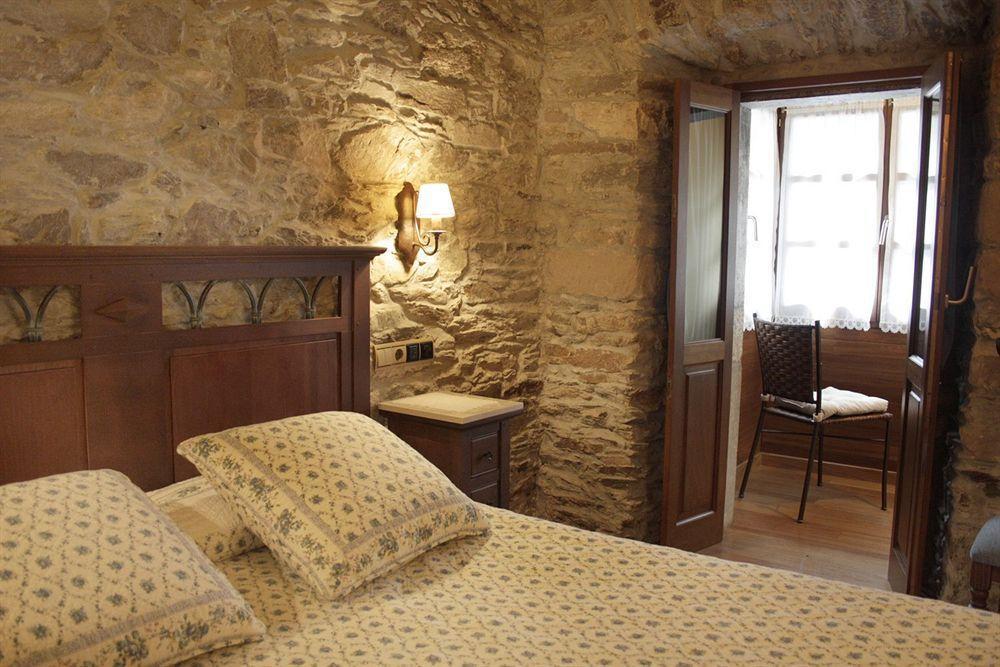 Hotel Casa Prendes Cudillero Buitenkant foto