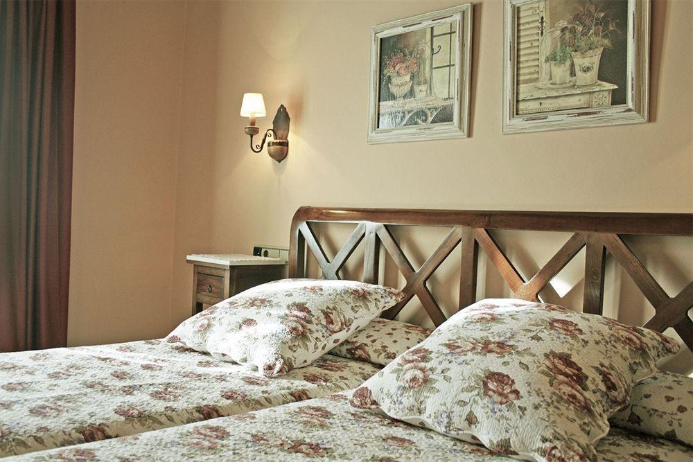 Hotel Casa Prendes Cudillero Buitenkant foto