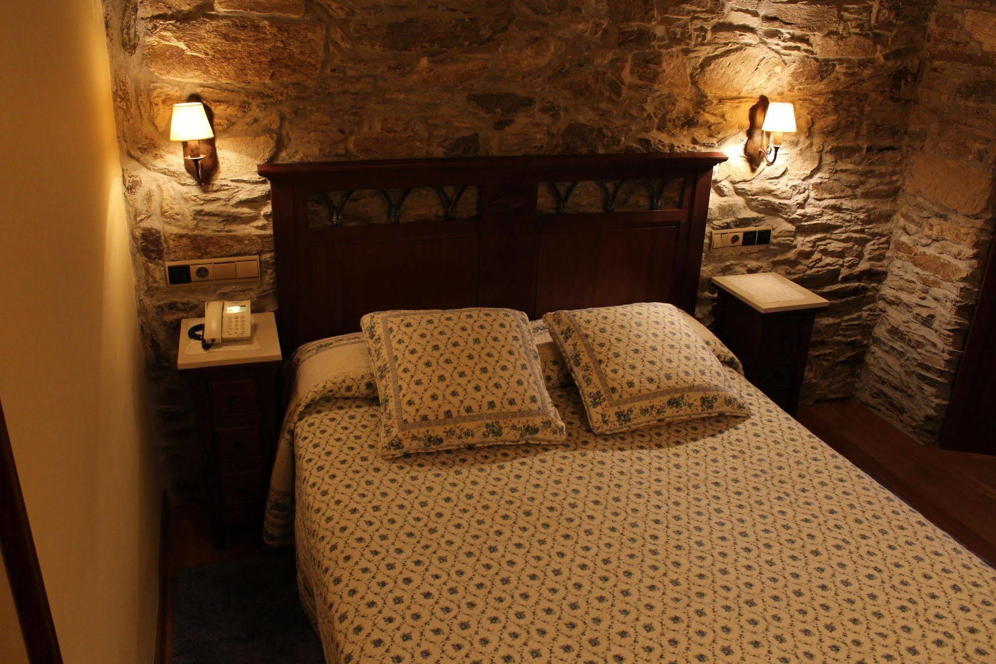 Hotel Casa Prendes Cudillero Buitenkant foto