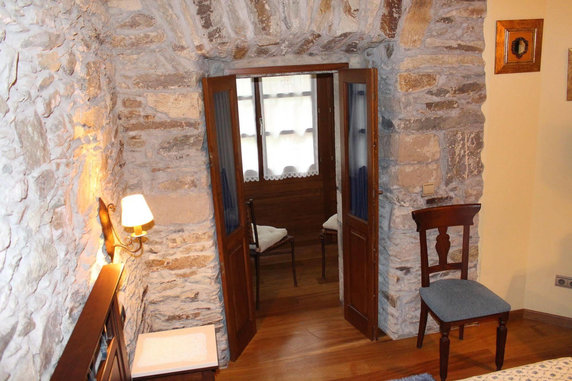 Hotel Casa Prendes Cudillero Buitenkant foto