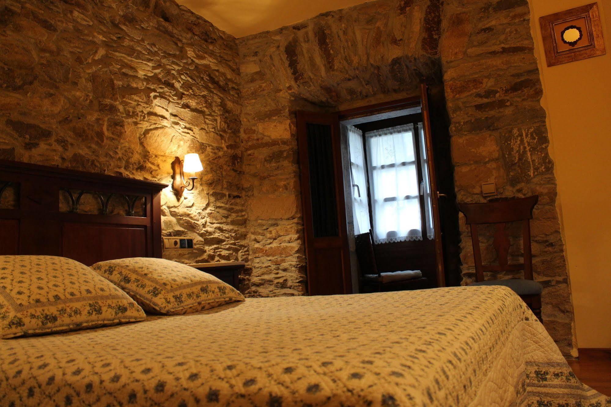 Hotel Casa Prendes Cudillero Buitenkant foto