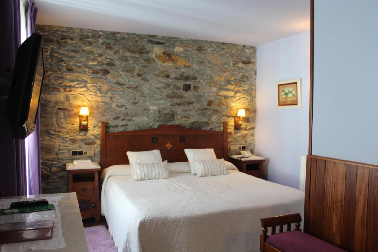 Hotel Casa Prendes Cudillero Buitenkant foto
