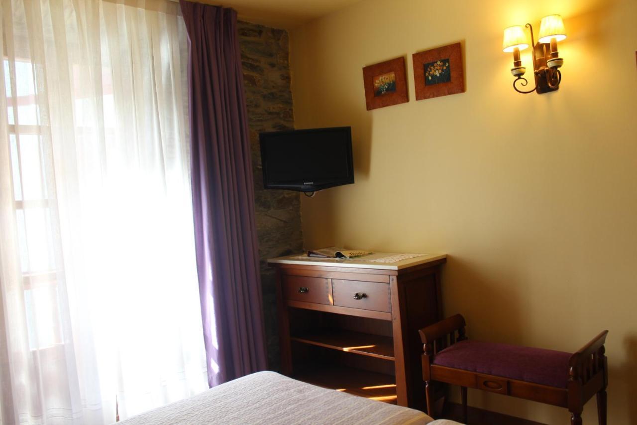 Hotel Casa Prendes Cudillero Buitenkant foto