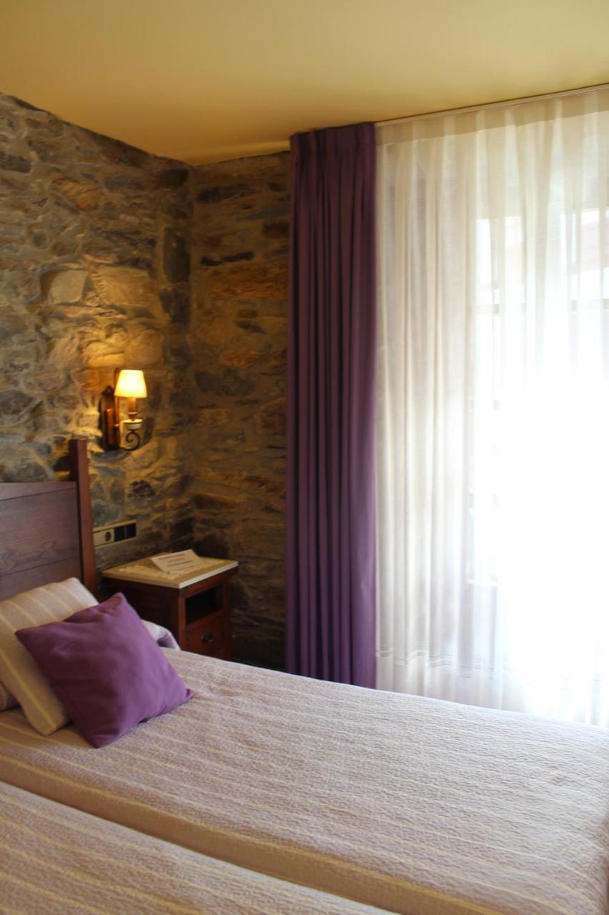 Hotel Casa Prendes Cudillero Buitenkant foto