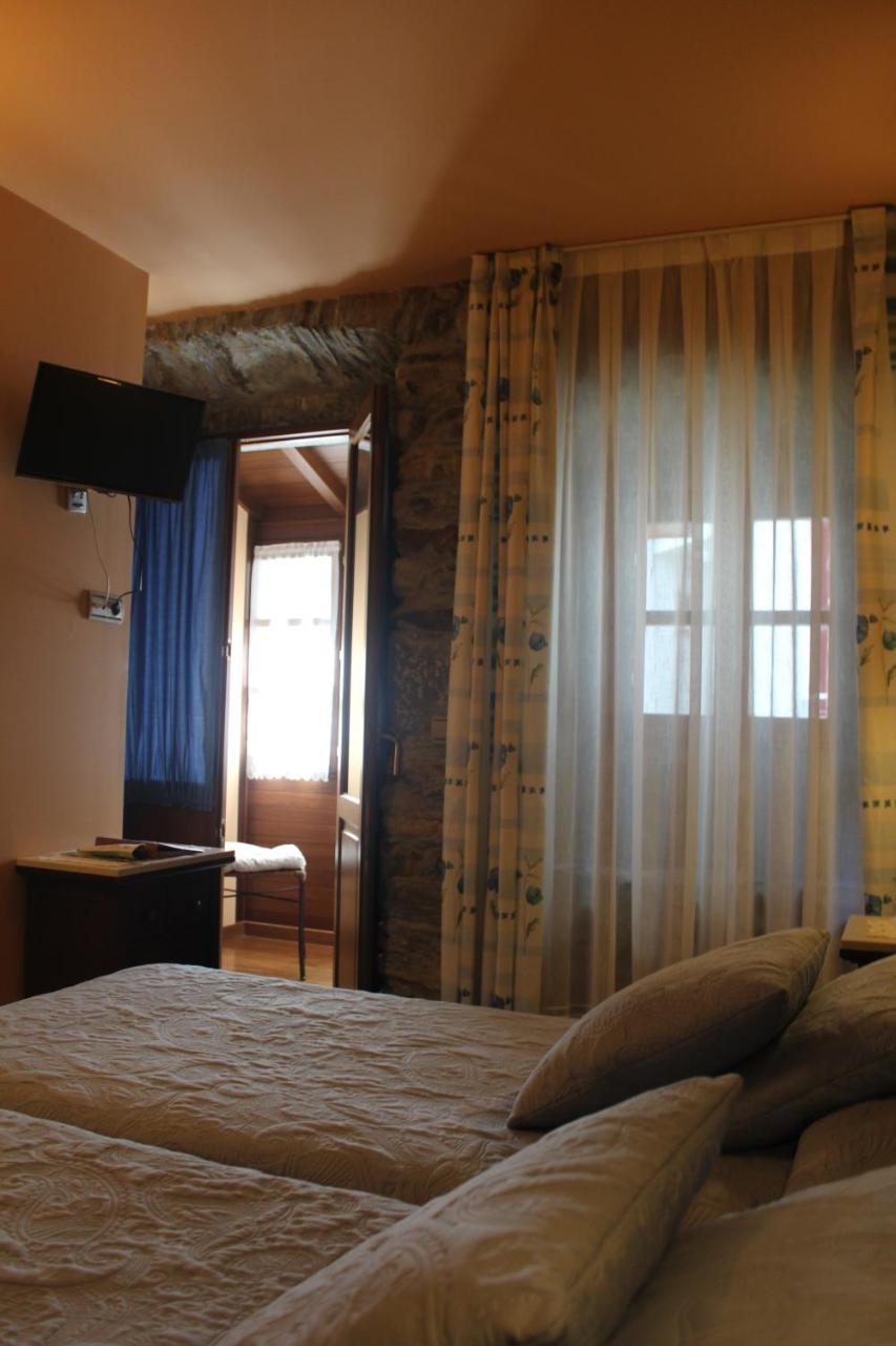 Hotel Casa Prendes Cudillero Buitenkant foto