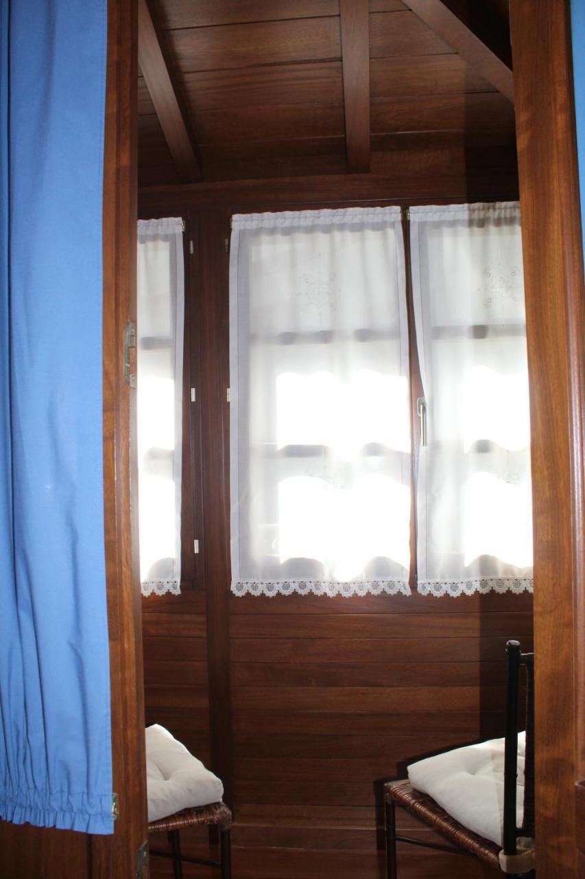Hotel Casa Prendes Cudillero Buitenkant foto