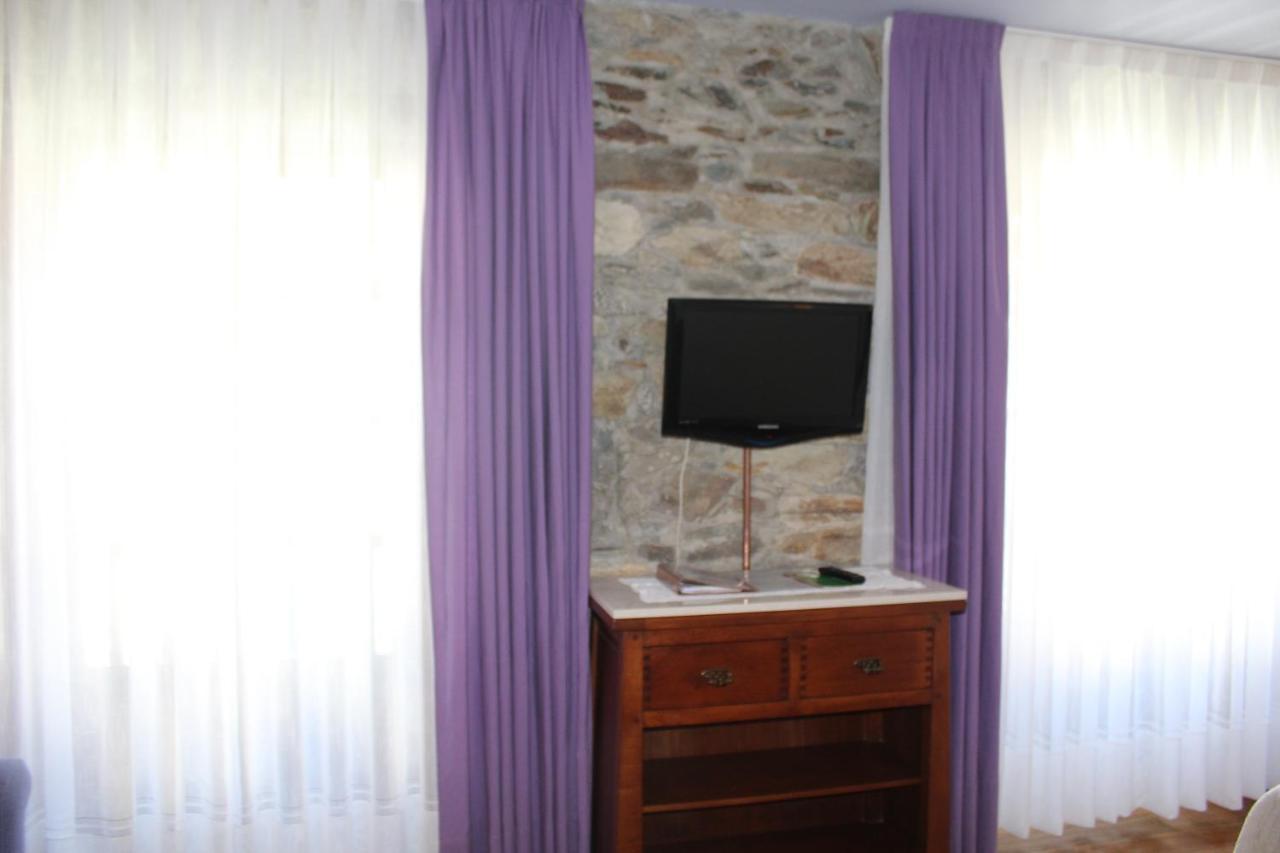 Hotel Casa Prendes Cudillero Buitenkant foto