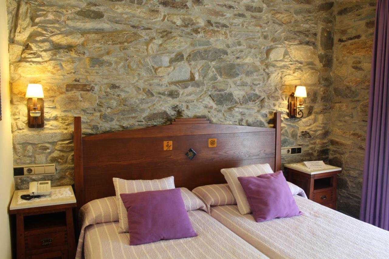 Hotel Casa Prendes Cudillero Buitenkant foto