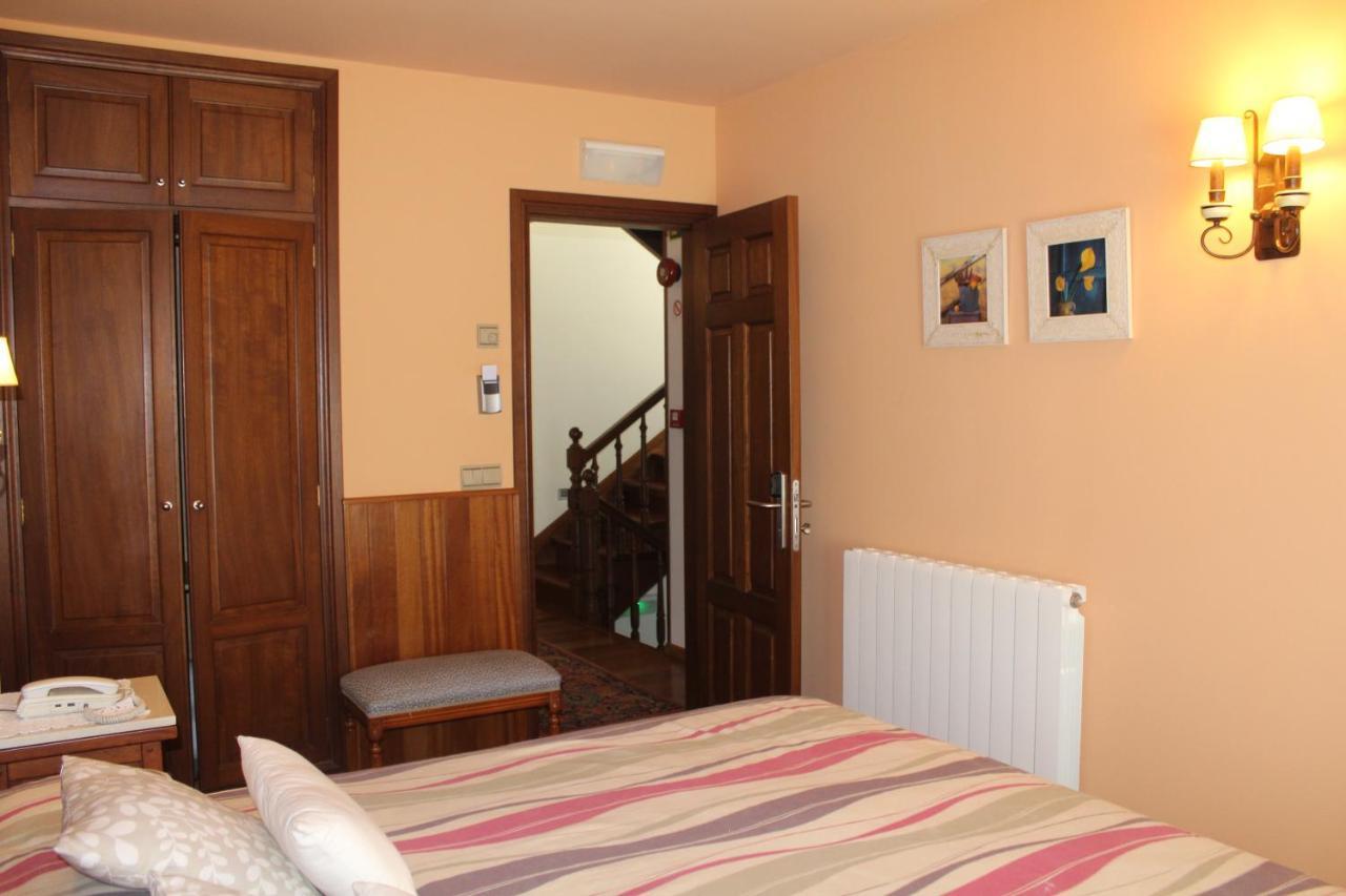 Hotel Casa Prendes Cudillero Buitenkant foto