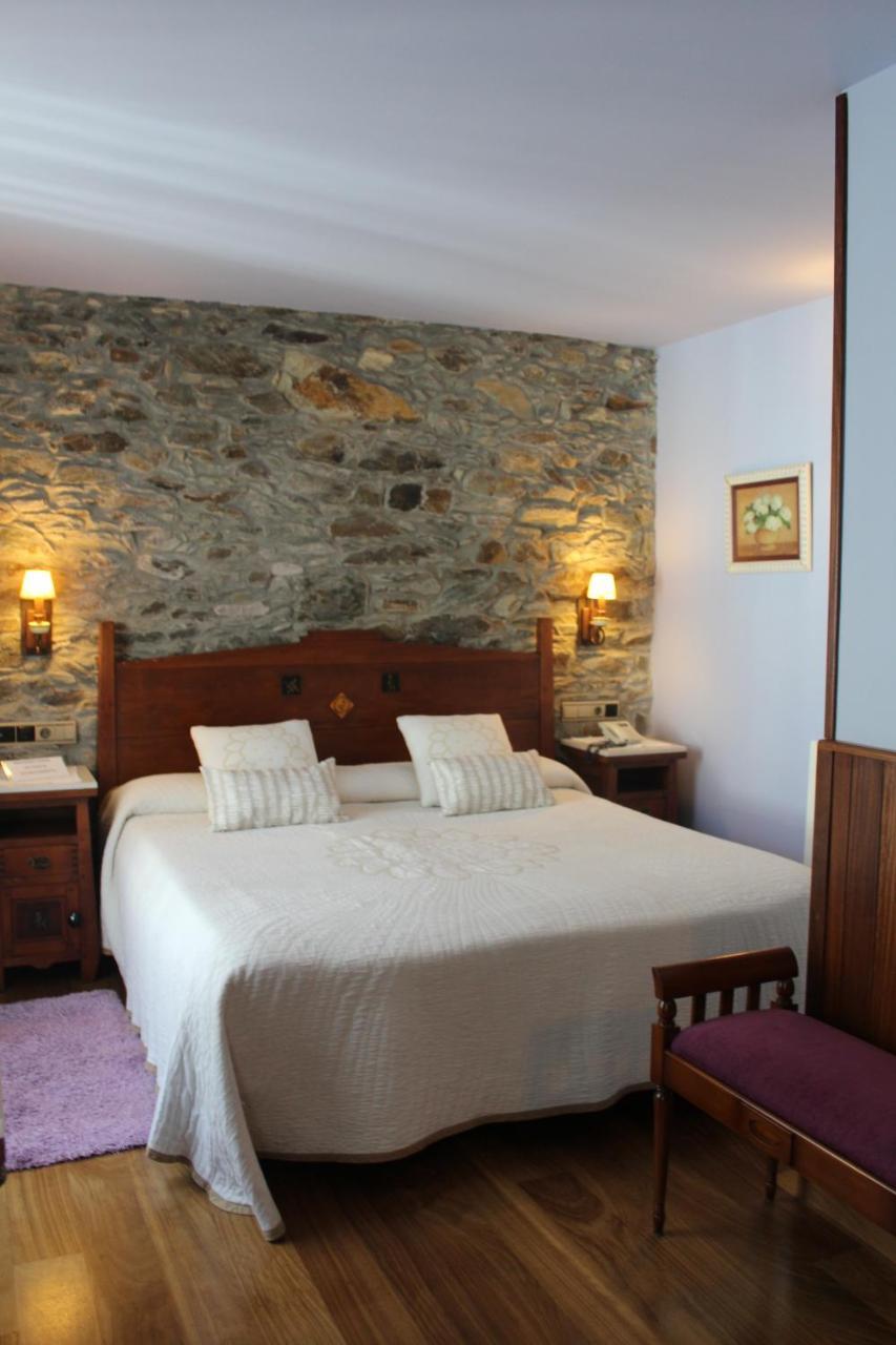 Hotel Casa Prendes Cudillero Buitenkant foto