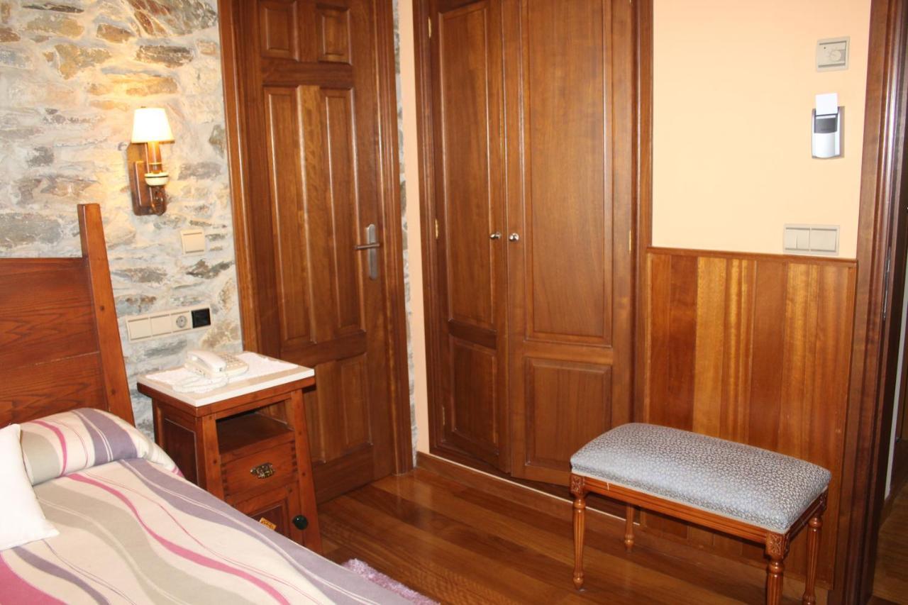Hotel Casa Prendes Cudillero Buitenkant foto