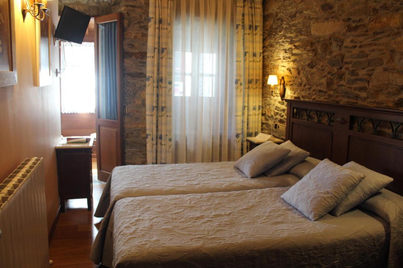 Hotel Casa Prendes Cudillero Buitenkant foto