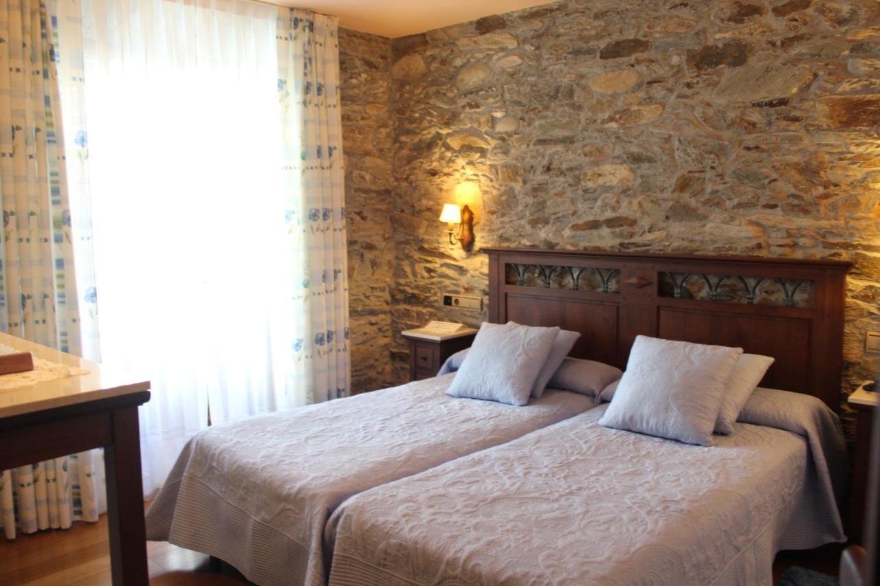 Hotel Casa Prendes Cudillero Buitenkant foto